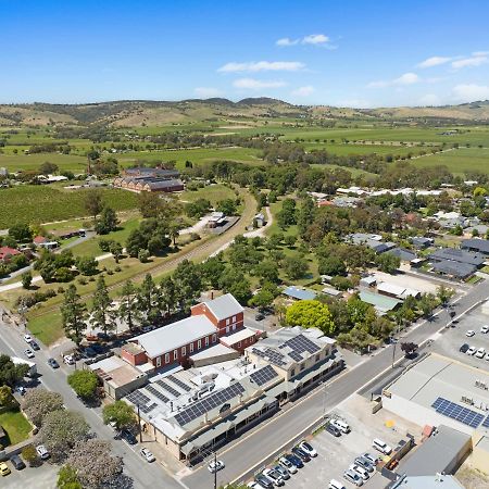 The Tanunda Club Guest Suites Eksteriør billede