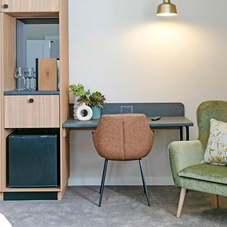 The Tanunda Club Guest Suites Eksteriør billede