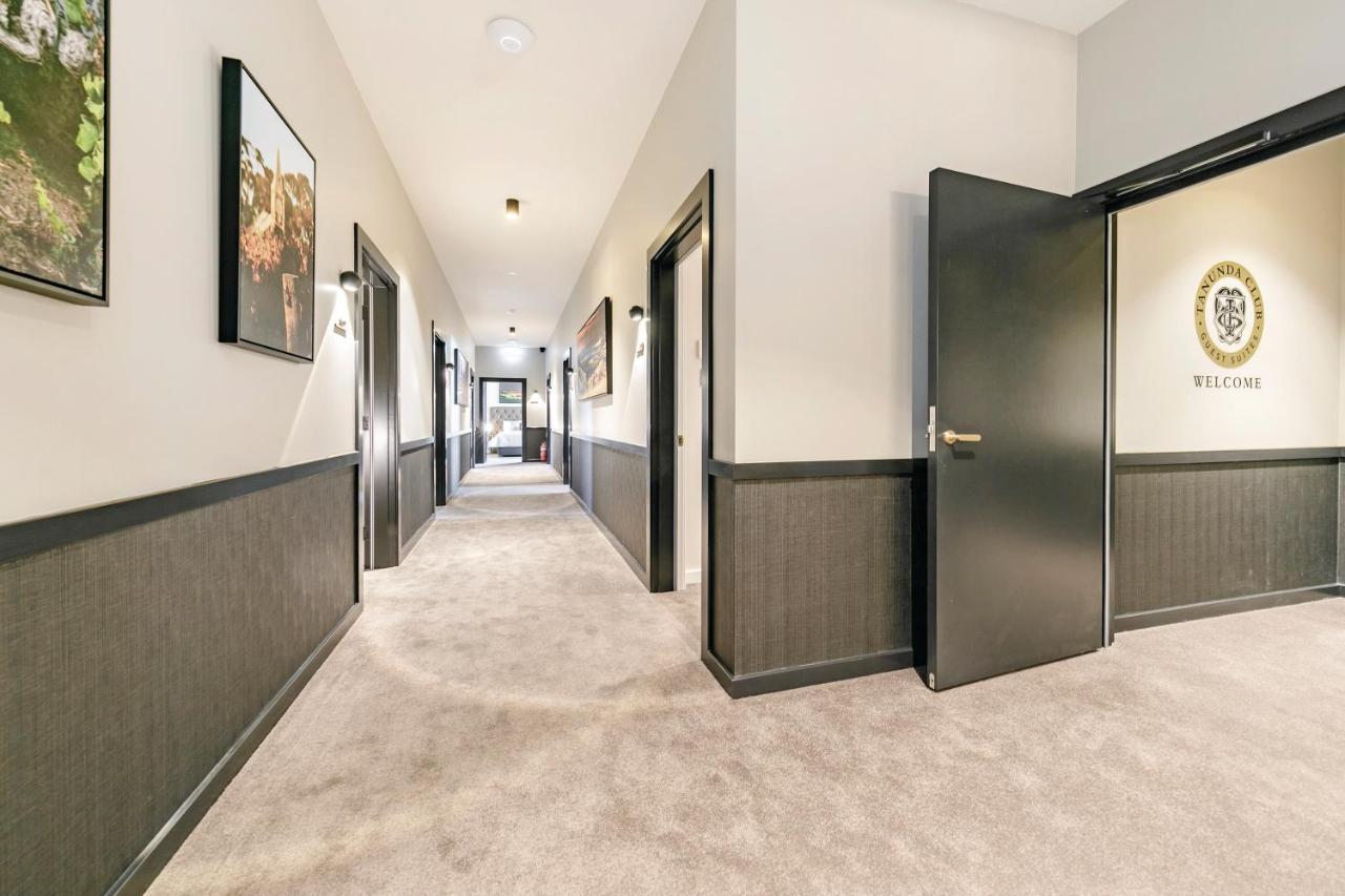 The Tanunda Club Guest Suites Eksteriør billede