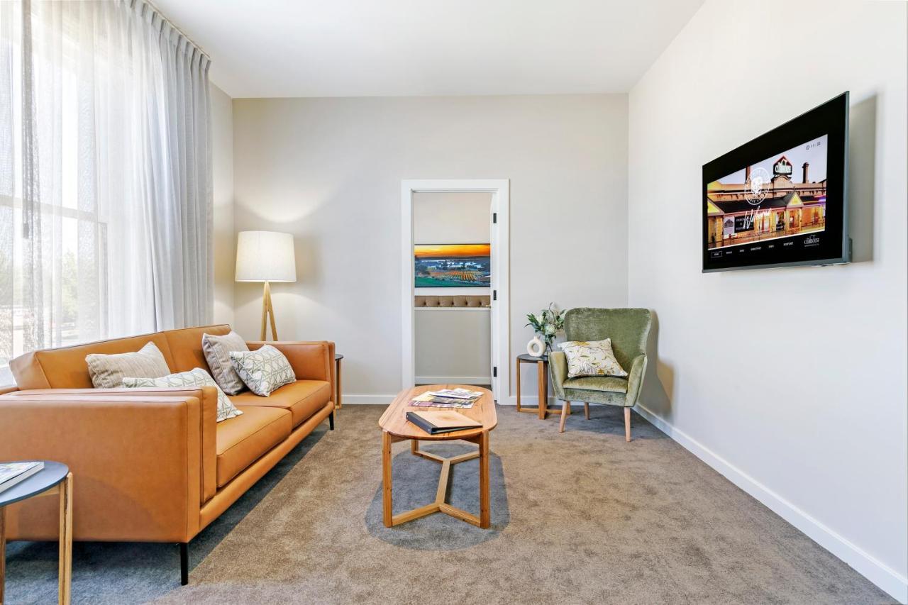 The Tanunda Club Guest Suites Eksteriør billede
