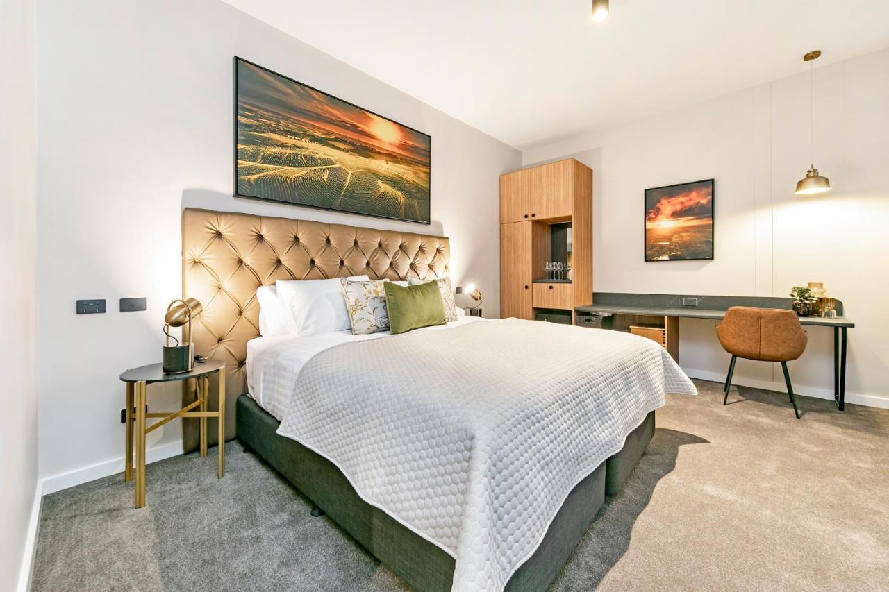 The Tanunda Club Guest Suites Eksteriør billede