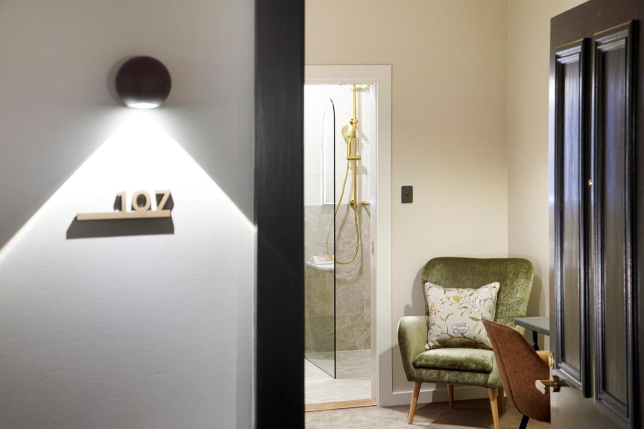The Tanunda Club Guest Suites Eksteriør billede