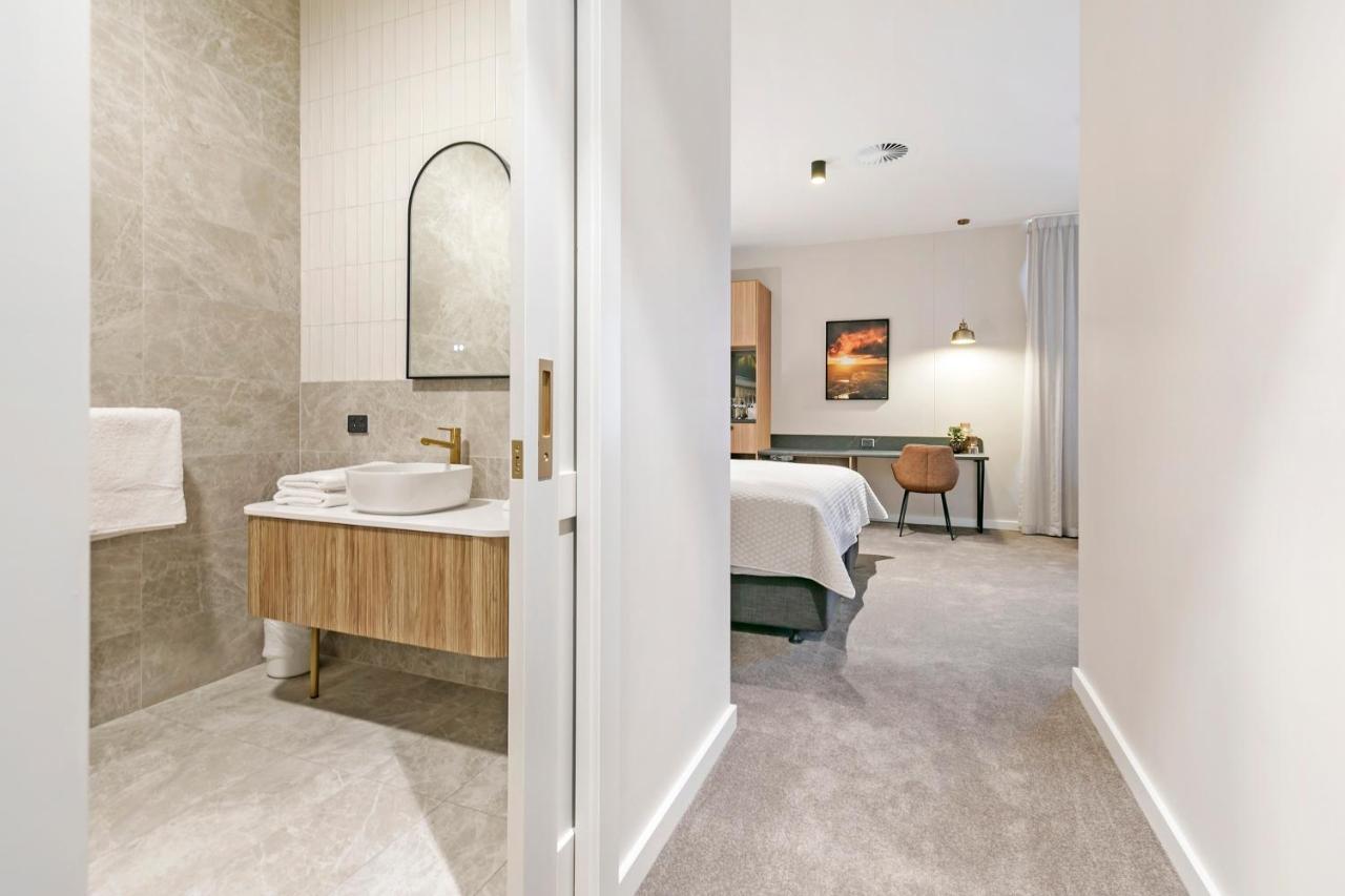 The Tanunda Club Guest Suites Eksteriør billede