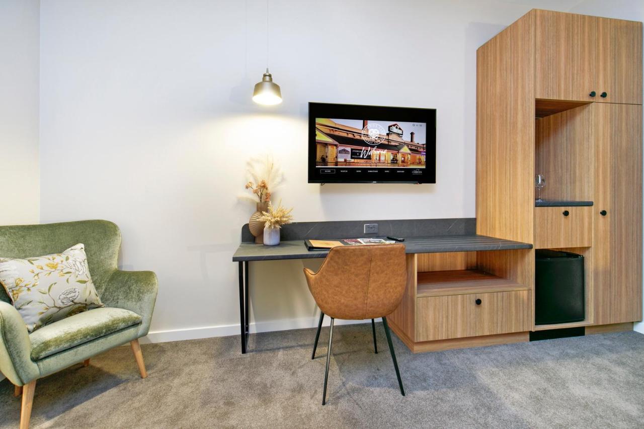 The Tanunda Club Guest Suites Eksteriør billede