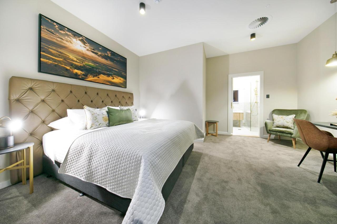 The Tanunda Club Guest Suites Eksteriør billede