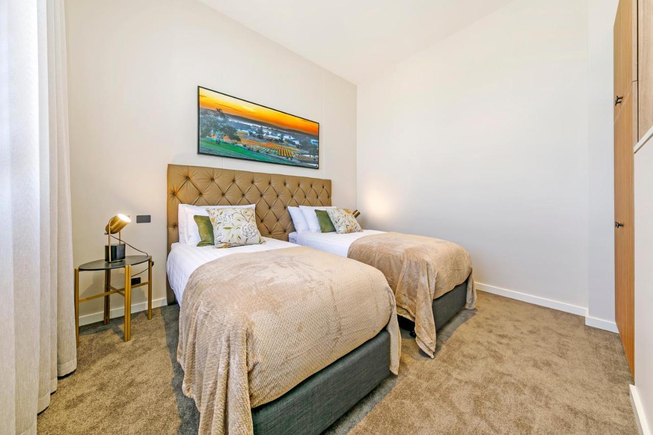 The Tanunda Club Guest Suites Eksteriør billede