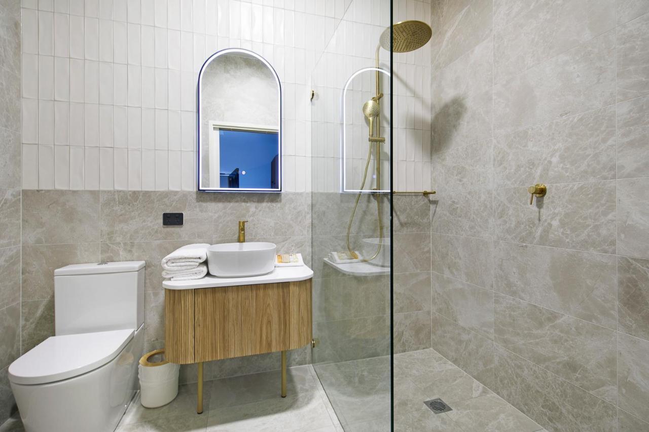 The Tanunda Club Guest Suites Eksteriør billede