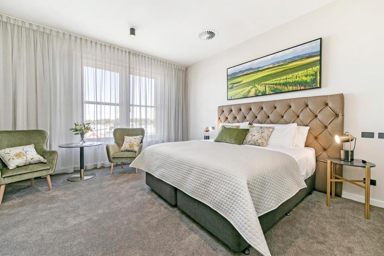 The Tanunda Club Guest Suites Eksteriør billede