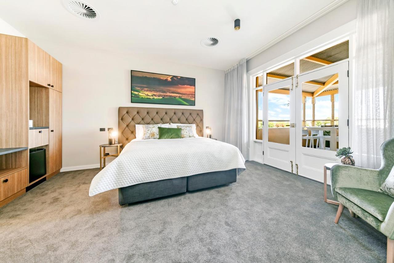The Tanunda Club Guest Suites Eksteriør billede