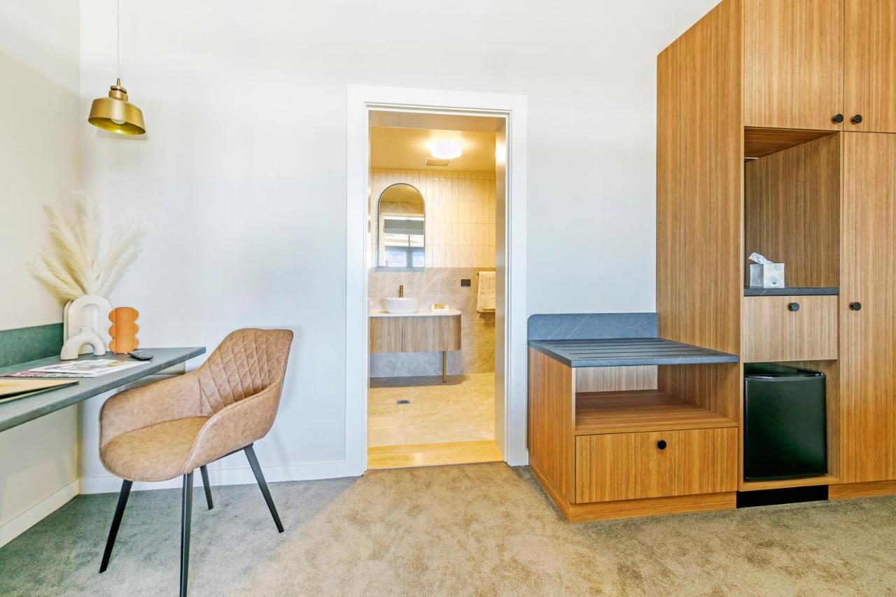 The Tanunda Club Guest Suites Eksteriør billede