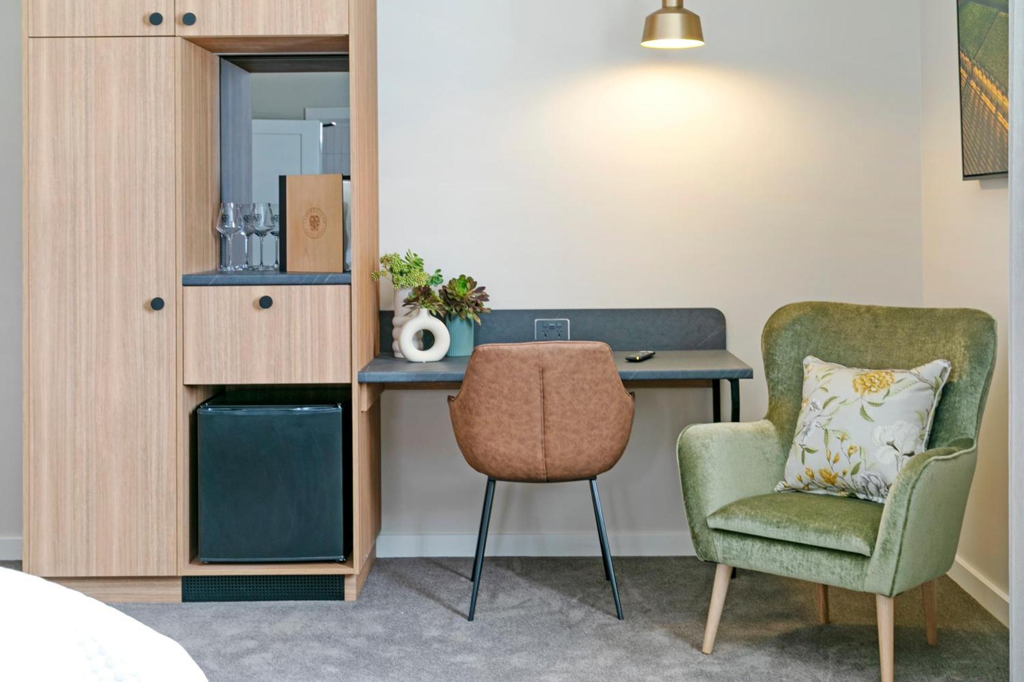 The Tanunda Club Guest Suites Eksteriør billede