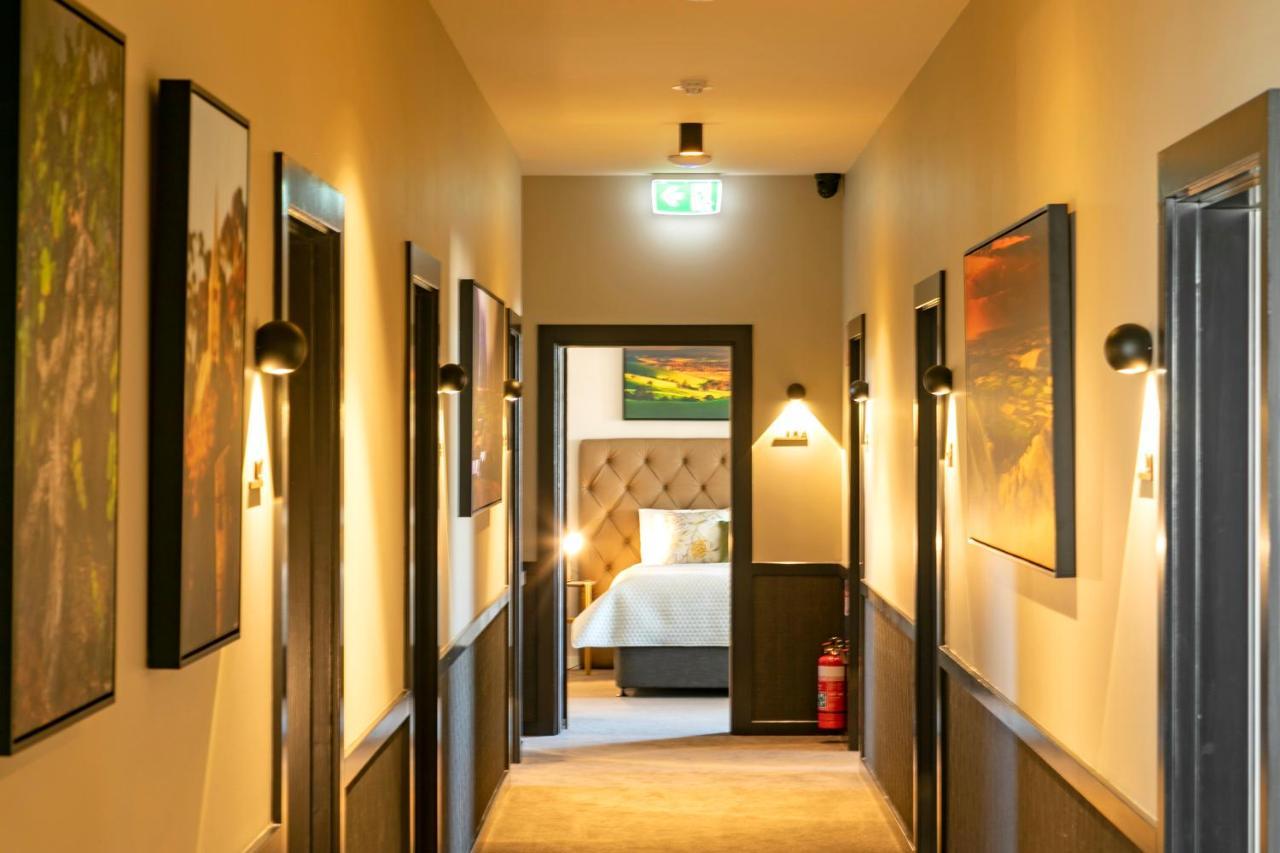 The Tanunda Club Guest Suites Eksteriør billede
