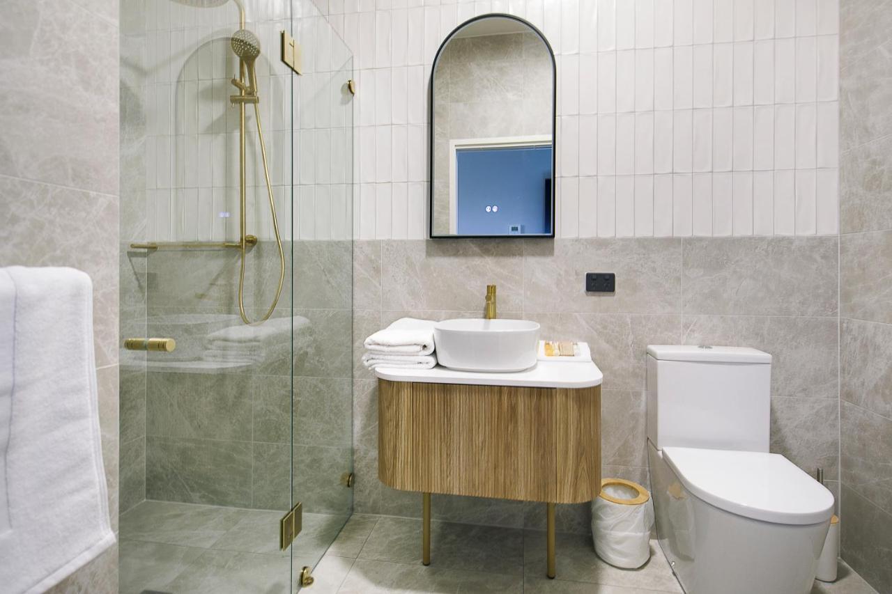 The Tanunda Club Guest Suites Eksteriør billede