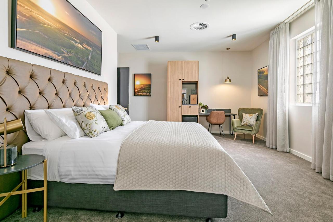 The Tanunda Club Guest Suites Eksteriør billede