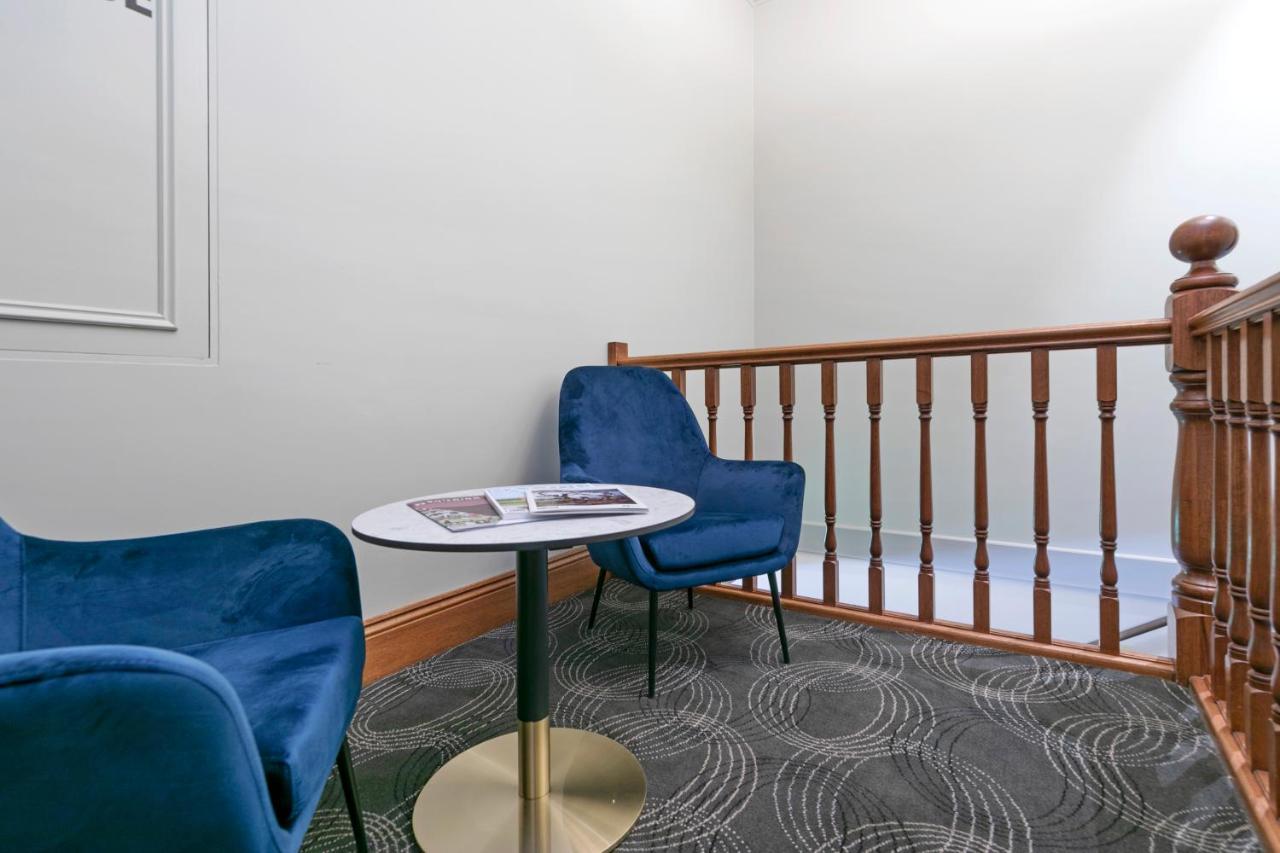 The Tanunda Club Guest Suites Eksteriør billede