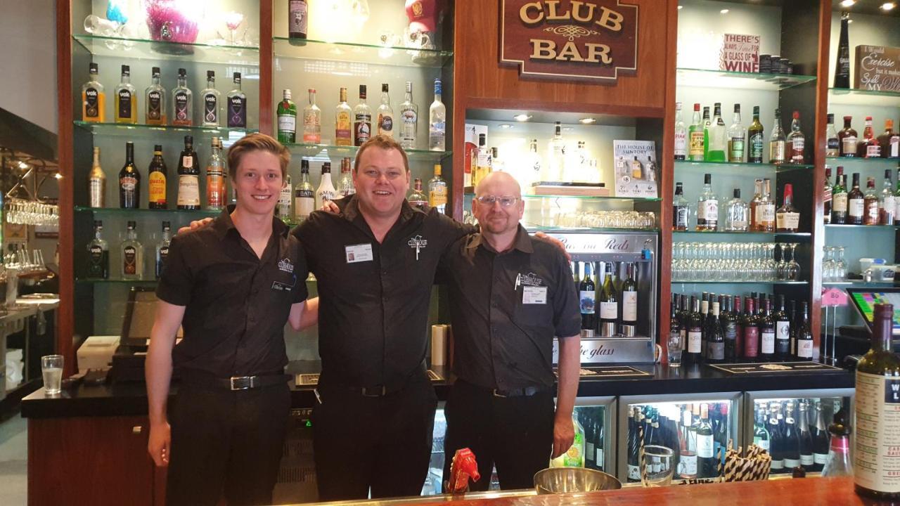 The Tanunda Club Guest Suites Eksteriør billede